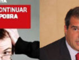 De la Vega 'mete el dedo en el ojo' a Rajoy: si no da explicaciones, Aguirre lo hará