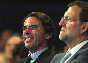 Aznar: "Derrotar a ETA no significa mendigar cada día algún gesto, algo que se pueda llevar al próximo mítin"