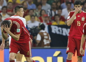 Malos tiempos para La Roja: cae al décimo puesto en una lista FIFA que encabeza la campeona mundial Alemania