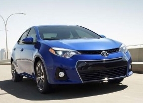 Toyota Corolla, el modelo más vendido en el mundo en 2013