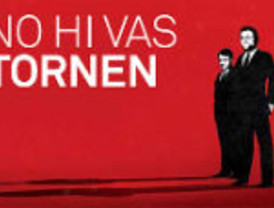 El PSC 'vende' como 'novedad mundial' su nueva vuelta a la tuerca del 'si tú no vas, ellos vuelven'