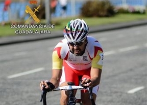 Un Guardia Civil se proclama campeón del mundo de ciclismo en ruta