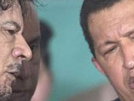 Gadafi acepta la propuesta de Chavez para negociar la crisis libia