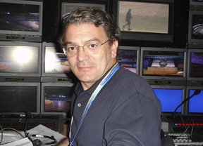 El periodista José Ramón Díez, el más experto realizador de JJOO, nuevo director de TVE