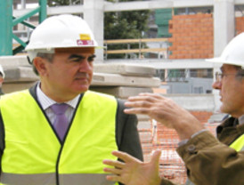 El Gobierno de España financia el cien por cien de las obras del pabellón Cagigal con 3 millones de euros