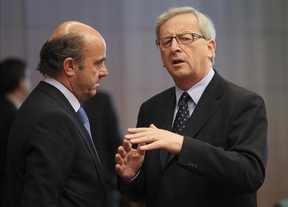 Luis de Guindos, ¿sustituto de Juncker al frente del Eurogrupo?