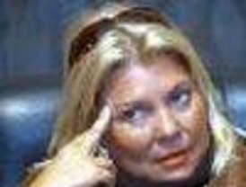 A Carrió no le gusta que comparen a Cristina con Evita