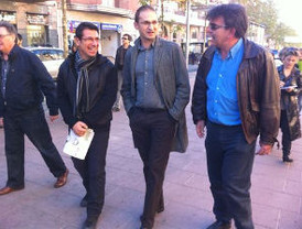 La fe de Joan Herrera le hace pensar que el electorado puede 'dar un giro a la izquierda', a pesar de los malos augurios del CIS