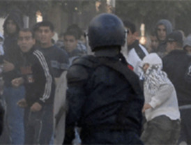 La Policía detiene a decenas de personas en las protestas en Argel