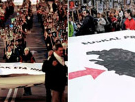 El mundo abertzale pide a ETA más compromiso en el rechazo de la violencia