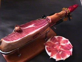 Aracena acoge la XV edición de la Feria del Jamón y del Cerdo Ibérico