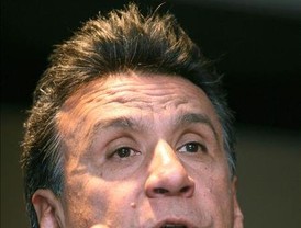 Lara: 'Tendríamos dos diputados si la Ley Electoral no fuera injusta'