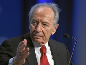 Peres dice que el petróleo 'propicia la corrupción'