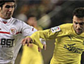 Copa: El campeón defiende su trono y hunde al submarino: Sevilla-Villarreal (3-0)L