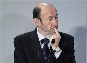 Rubalcaba, 'totus tuus'... pero ya no