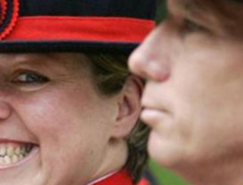 Una boa constrictor es encontrada en una calle del centro de Santander