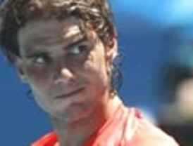 Nadal arrolla sin contemplaciones a Sweeting (6-2, 6-1, 6-1)