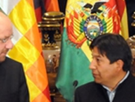 Bolivia y Chile buscan un 'cambio histórico' en sus relaciones
