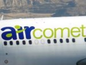 Madrid sancionó a Air Comet por publicidad engañosa