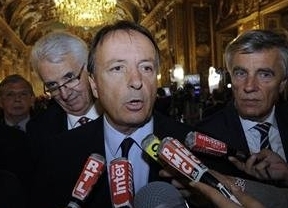 La 'izquierda' francesa se cuela, por primera vez en la historia, en la presidencia del Senado