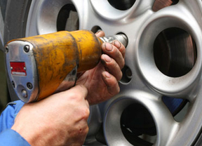 El 84% de los neumáticos sustituidos en Semana Santa no cumplía con los requisitos legales