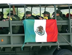 Violencia en la zona del Madidi