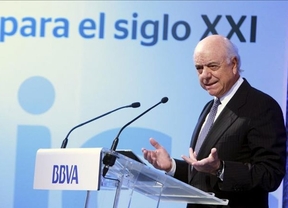 González (BBVA) prevé que España cree 400.000 empleos netos entre 2014 y 2015