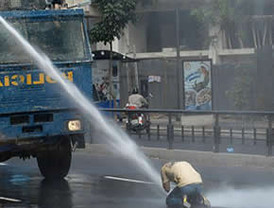 El Nobel ahora se fue a Francia