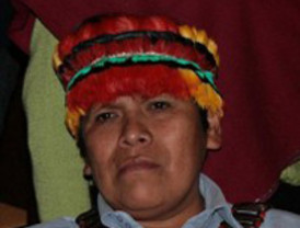 Dirigentes amazónicos respaldan detención de José “Pepe” Acacho