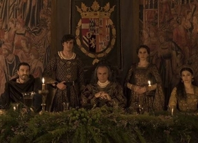 Toledo y Guadamur, escenarios de la película 'La corona partida'