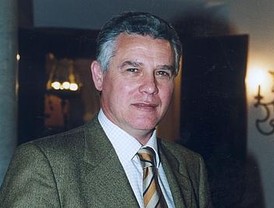 Adrián Martín, expresidente canario, en estado terminal