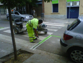 L'Àrea Verda d'aparcament serà gratis a Barcelona per a residents no infractors
