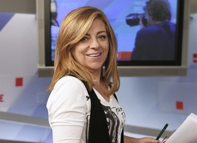 Elena Valenciano: "No tenemos ninguna responsabilidad de la situación actual en España"