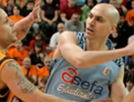 Eurocopa de baloncesto: Estudiantes y Cajasol se ganan los cuartos... de final