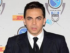 Cristian Castro insiste en que sí visitó a Cerati