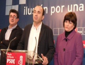 Pedro López prescinde de seis de los actuales concejales del PSOE en Murcia para las elecciones de mayo