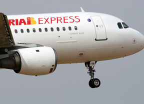 Iberia Express, primera aerolínea en modificar sus aviones para instalar 'sharklets' en España