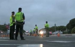 Operación especial de Tráfico de 'Todos los Santos'