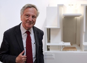 El arquitecto Rafael Moneo, galardonado con el Príncipe de Asturias de las Artes