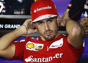 Peor, imposible: Fernando Alonso dice que no ve "difícil empezar mejor la temporada de 2013