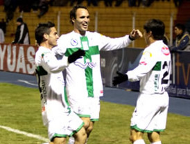 Oriente gana en Potosí