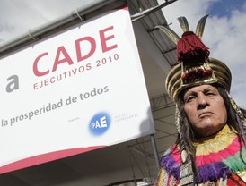 Se realiza en el Cusco la CADE 2010