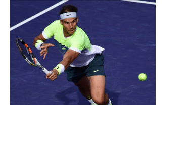 Indian Wells: Nadal sigue su adaptación a pistas duras y avanza de paliza en paliza ante sus flojos rivales 