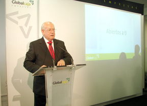 Luis Díaz Zarco, presidente de Globalcaja