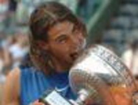 Nadal quiere 'sentir la sensación de ser argentino'