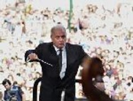 Trío Acústico Venezolano de concierto en la Quinta Anauco