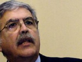 Múgica en el Parlamento