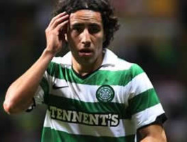 Celtic vence por 2-0 al St Johnstone, Efraín Juárez no jugó