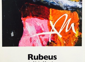 Utiel presenta la exposición "Rubeuss" del Museo Taurino
