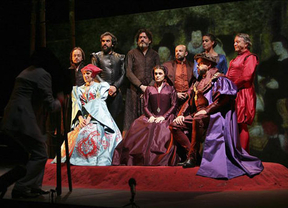 Seis estrenos en el primer fin de semana del Festival de Teatro de Almagro